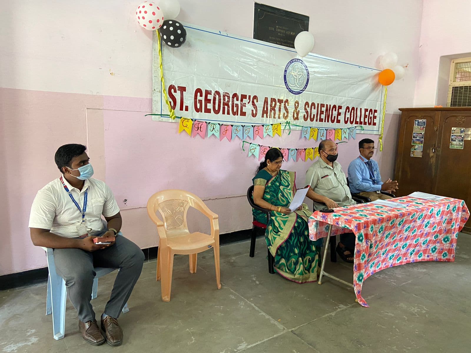 St. George's Arts & Science College Chennai Events photo 7